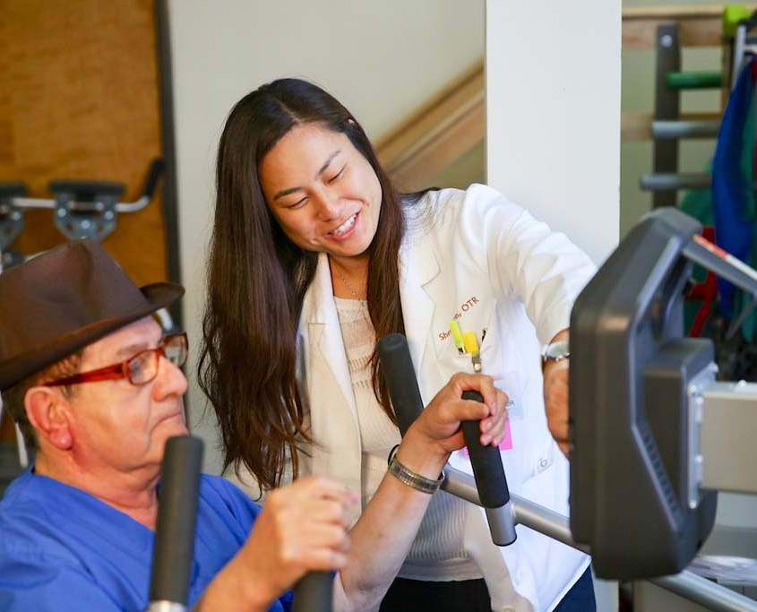 StateoftheArt Care Cedar Pointe Health and Wellness Center